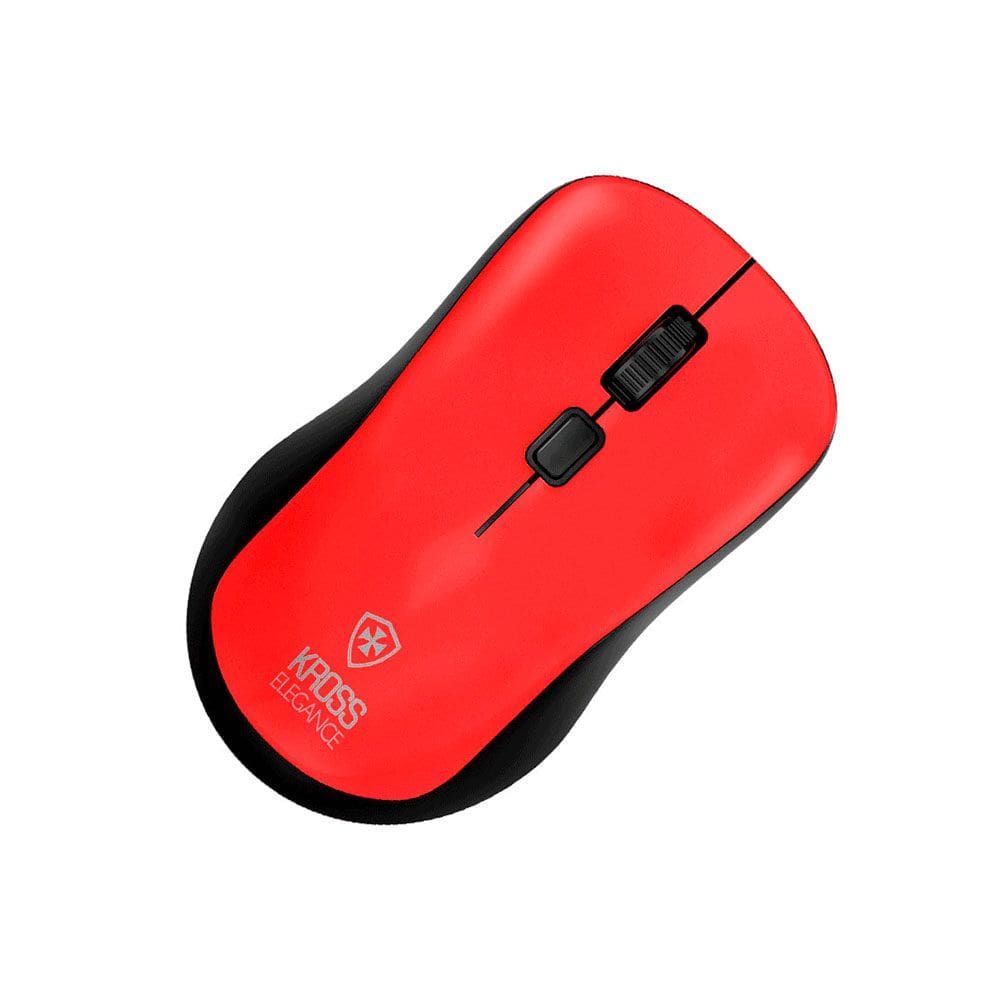 Mouse Sem Fio Kross KE-M218 1.600 DPI - AC3117