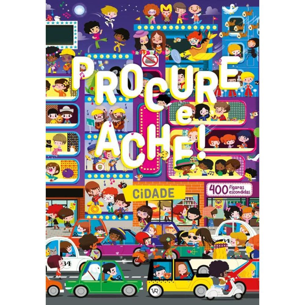 Procure e ache! Cidade