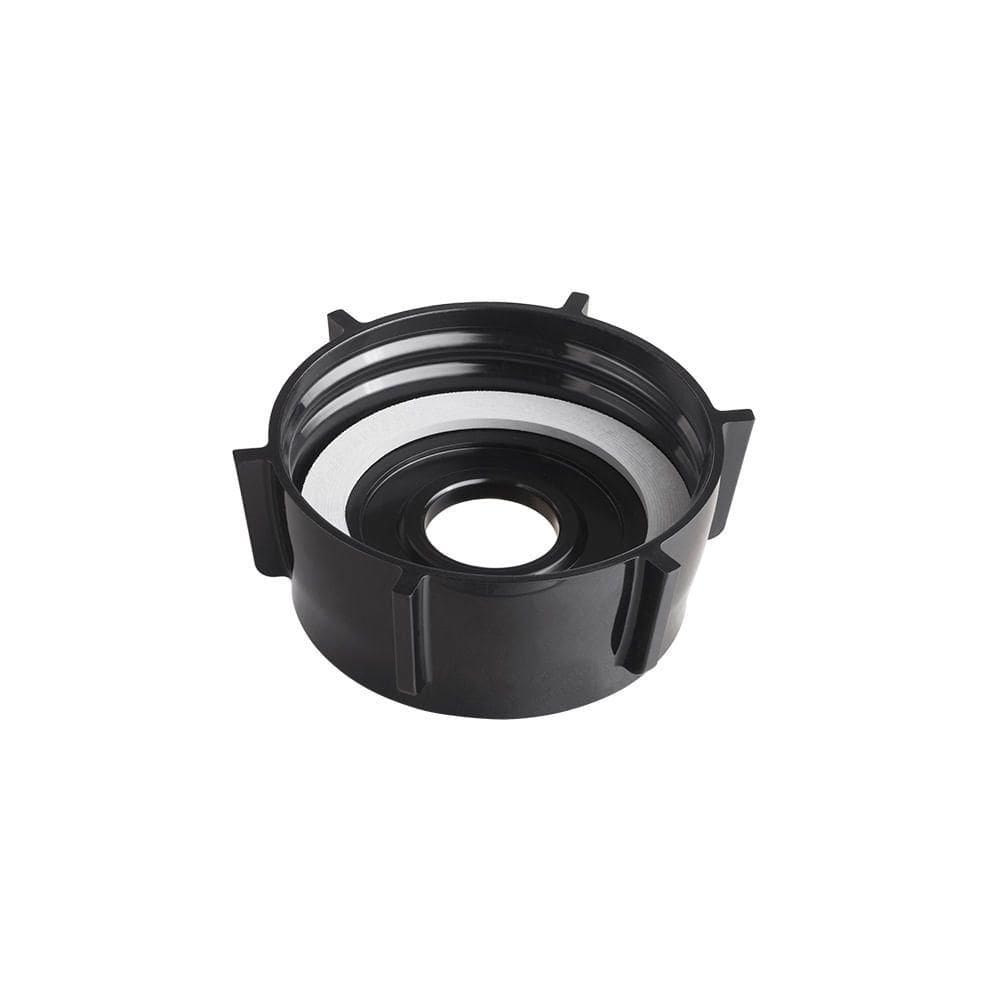 Base Plástica Com Anel De Vedação Para Liquidificadores Oster