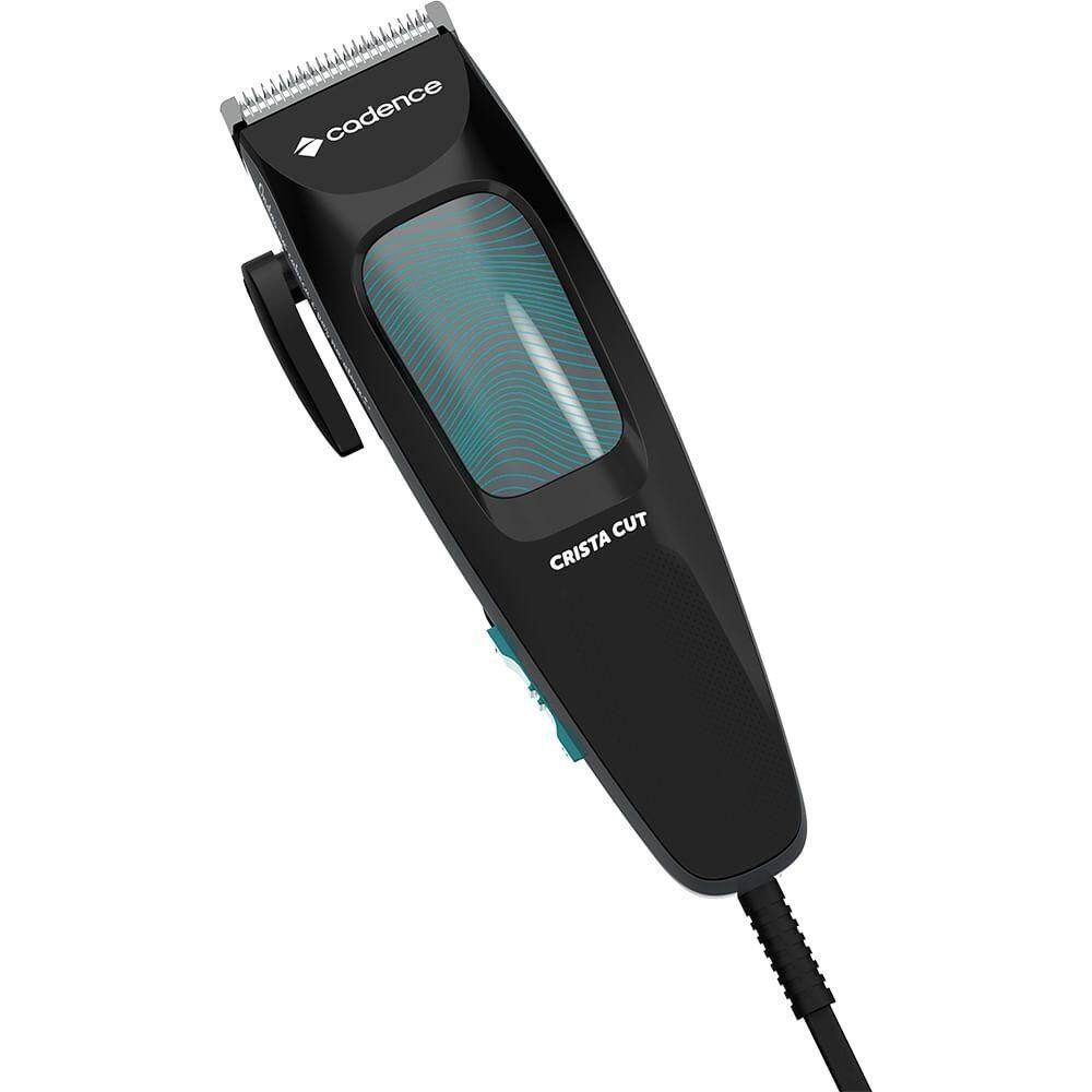 Máquina De Cortar Cabelo Cadence Crista Cut 110V