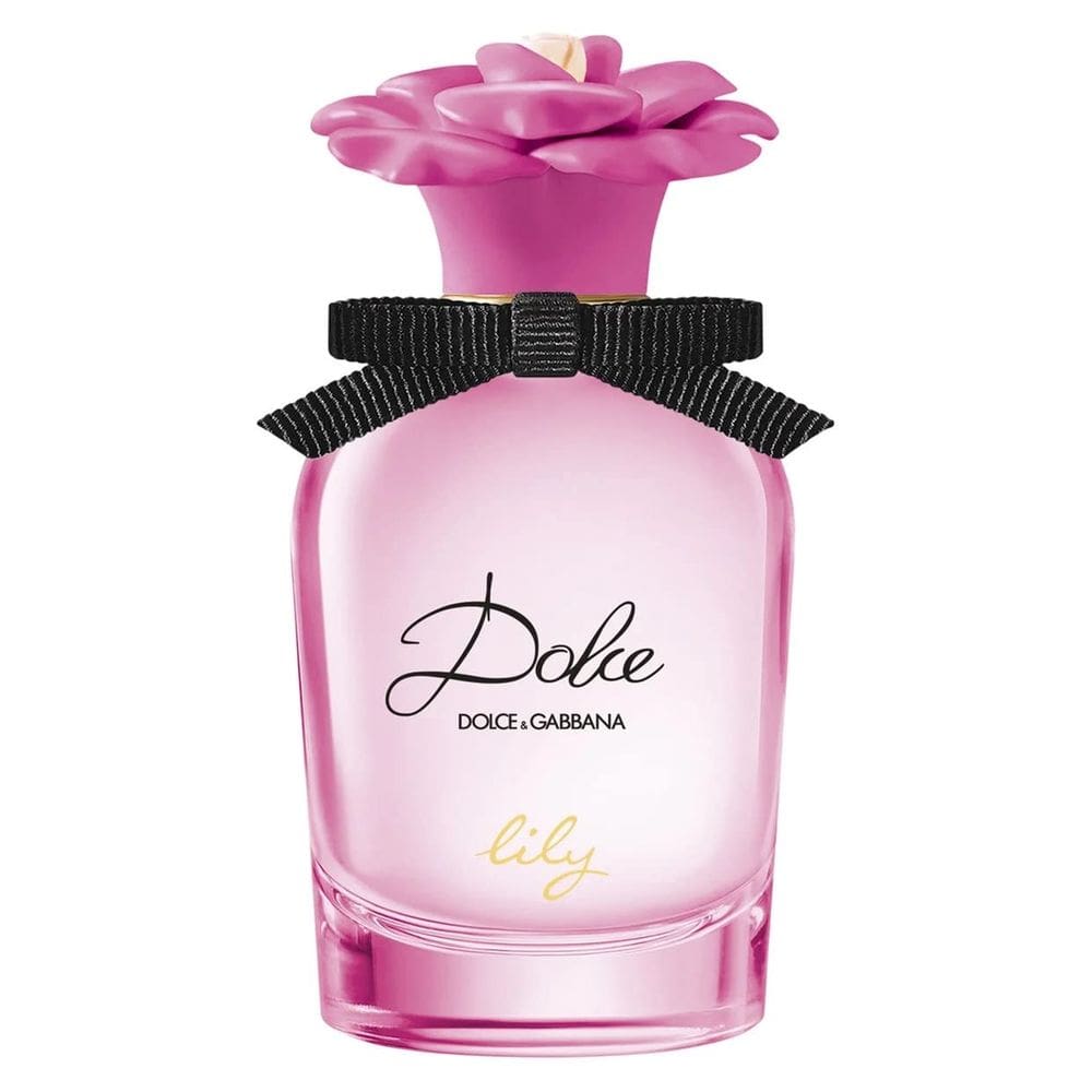 Perfume Dolce & Gabbana Lily EDT 75ml para mulheres (sem caixa)