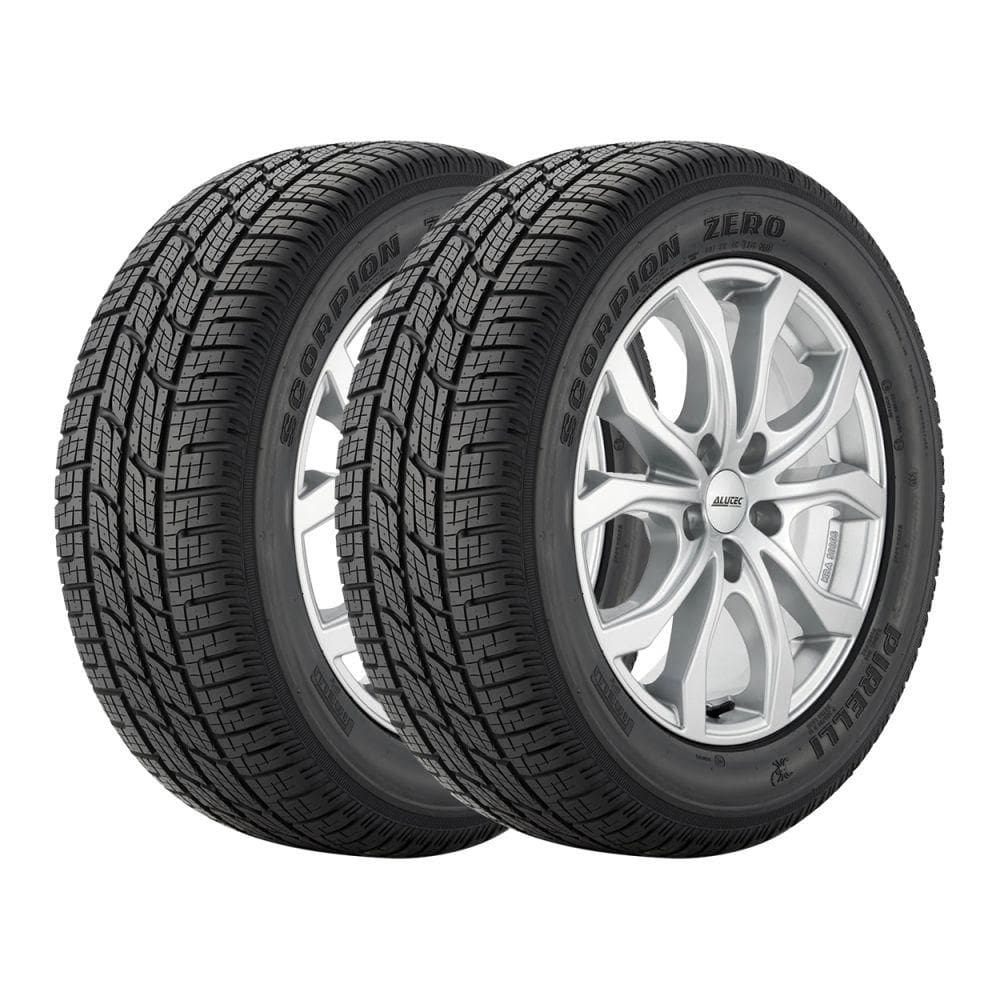 Kit 2 Pneus Pirelli Aro 20 275/45R20 Scorpion Zero 110H