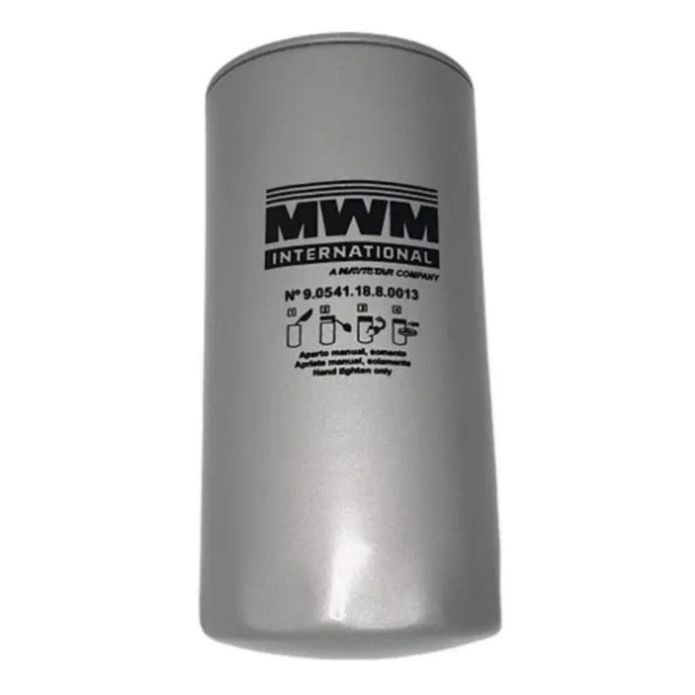 Filtro De Óleo Lubrificante Mwm 905411880013