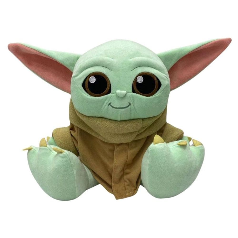 F0192-4 Star Wars Pelucia Grogu Big Feet 30Cm