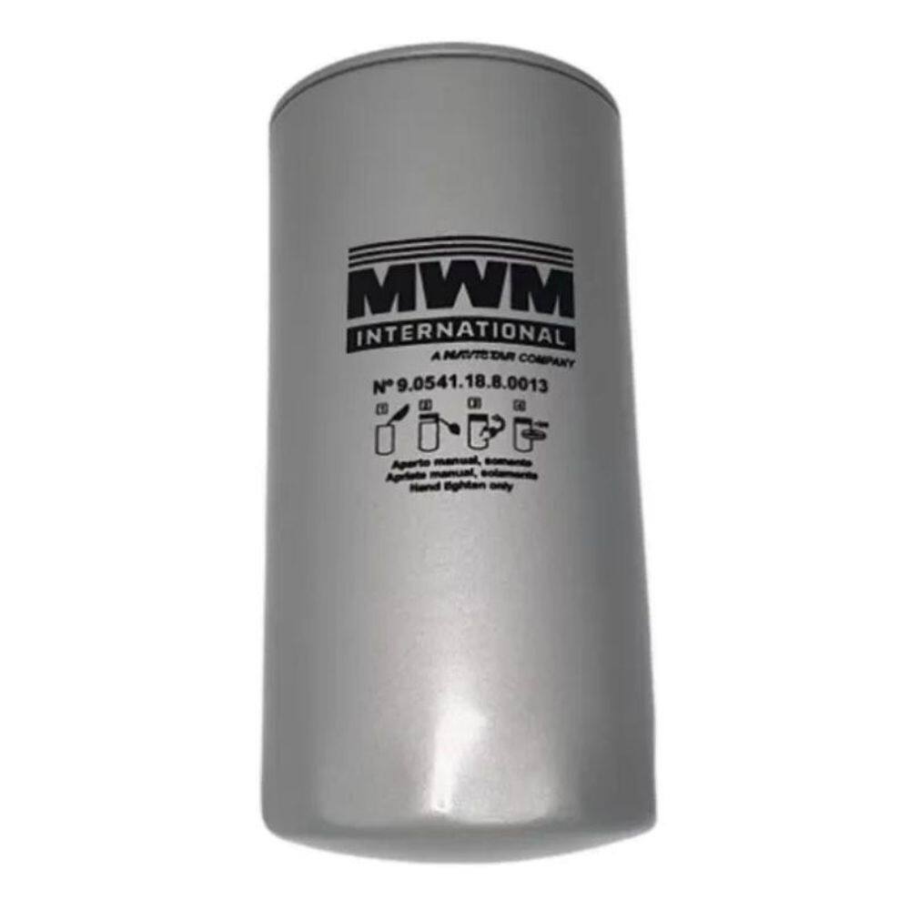 Filtro De Óleo Lubrificante Mwm 905411880013