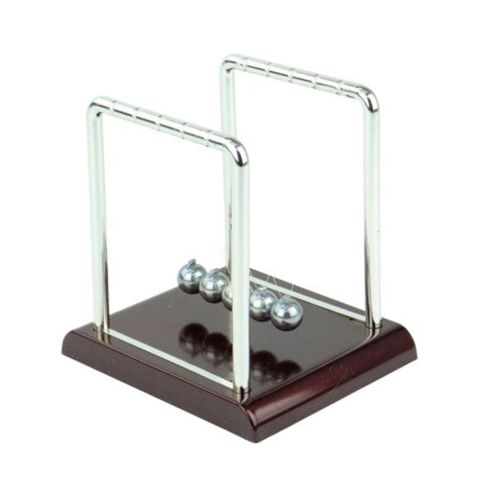 Enfeite de Metal Pendulo de Newton M