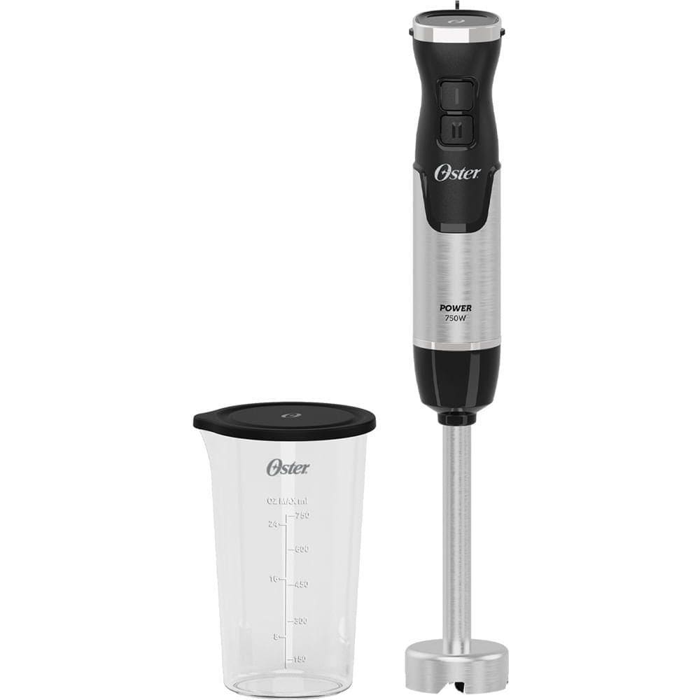 Mixer Power Oster Black Inox 110V