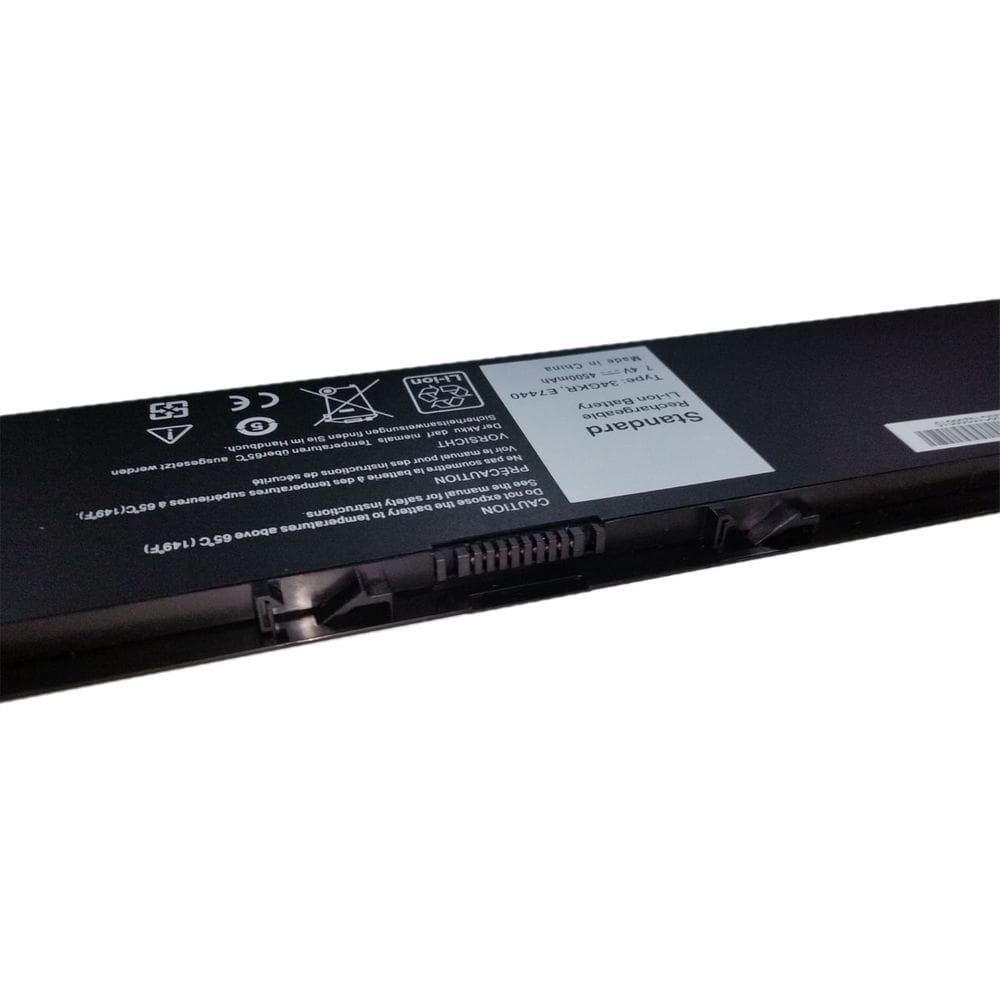 Bateria NBC Compativel Para Dell Latitude E7440 34gkr