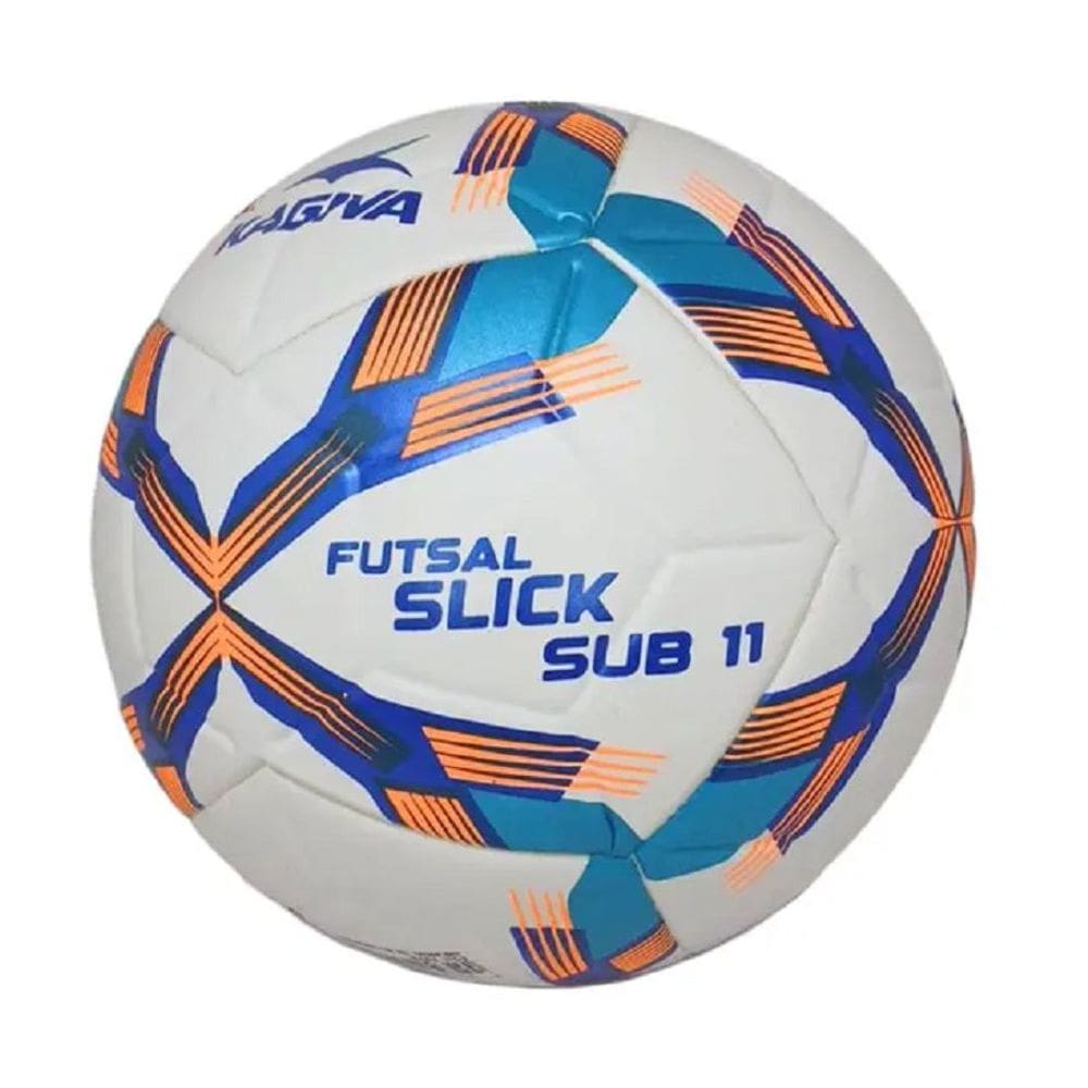 Bola de futsal kagiva slick sub 11