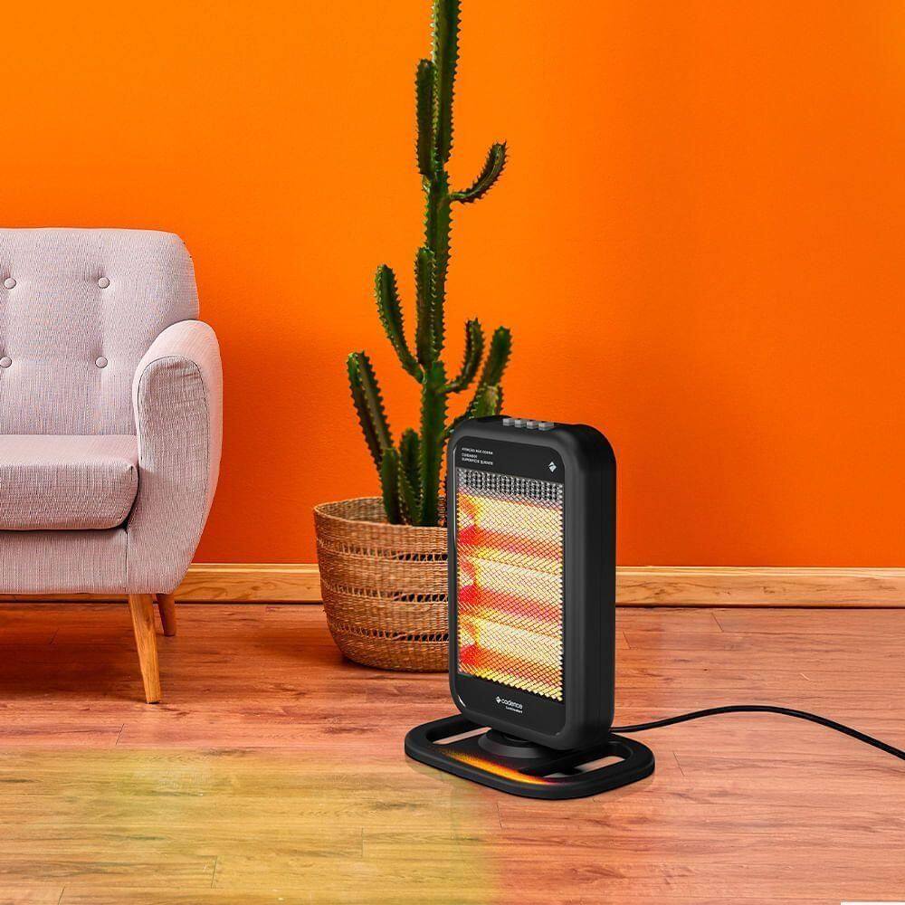 Aquecedor Cadence Halógeno Lumiconfort 110V | Extra