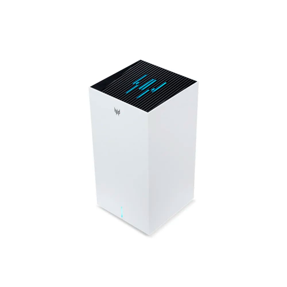 Roteador de Wifi Gamer Acer Onnect T7 Wi-Fi 7 Tri-Band Mesh