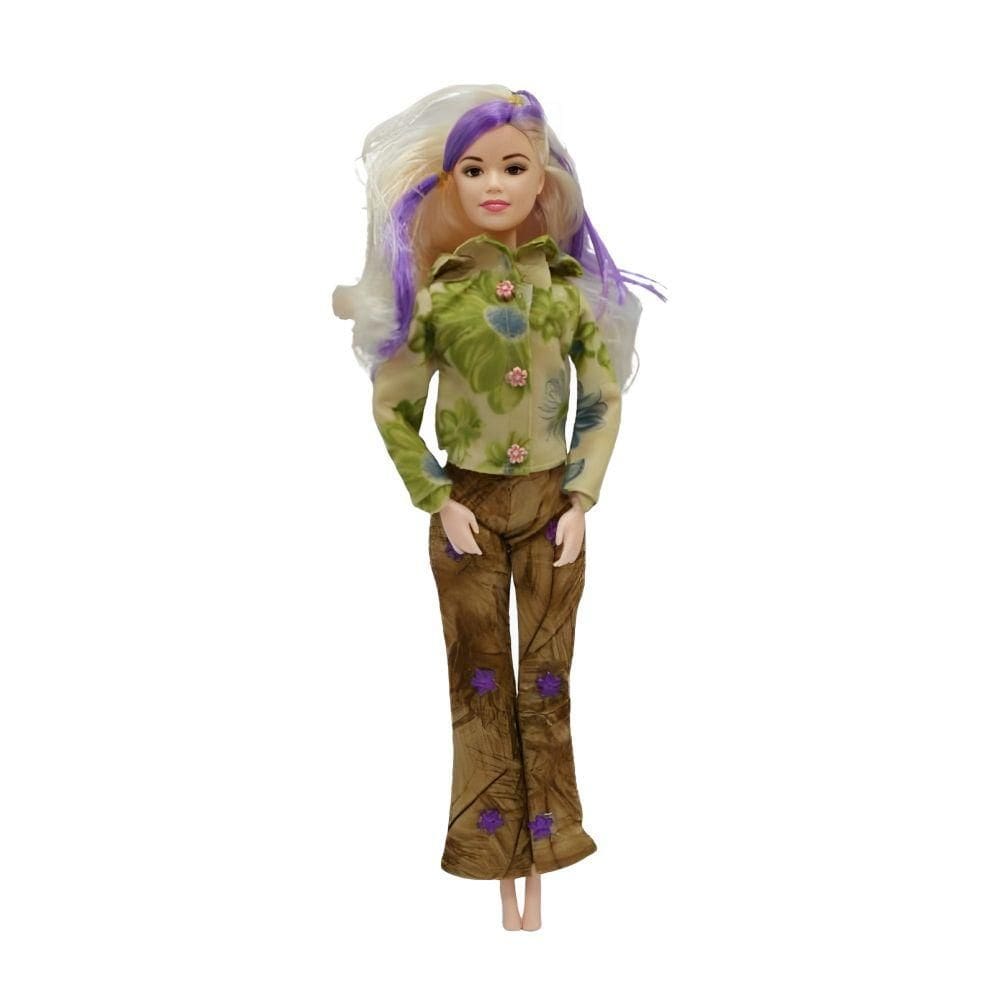 Boneca Girl New Look Fashion Show N244227-7 Mod2 - Quanhe