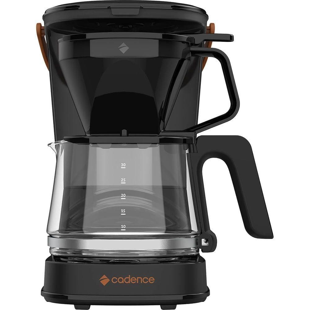 Cafeteira Elétrica Cadence Pour Over 2 Em 1 220V