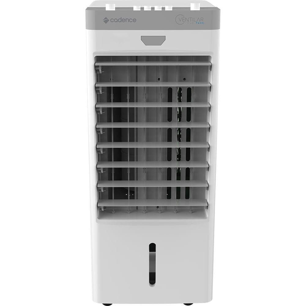 Climatizador De Ar Cadence Ventilar Duo Tank 5,7L 220V