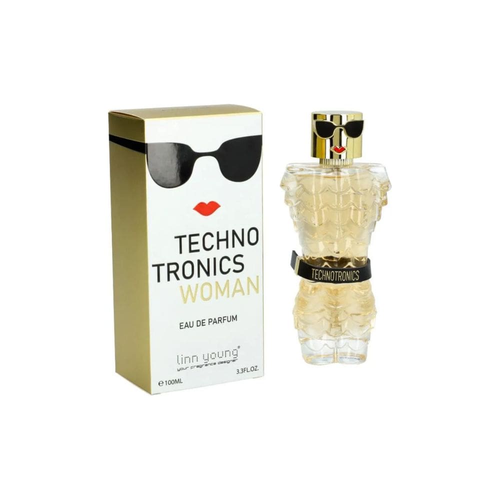 Perfume Technotronics Woman Eau de Parfum 100ml