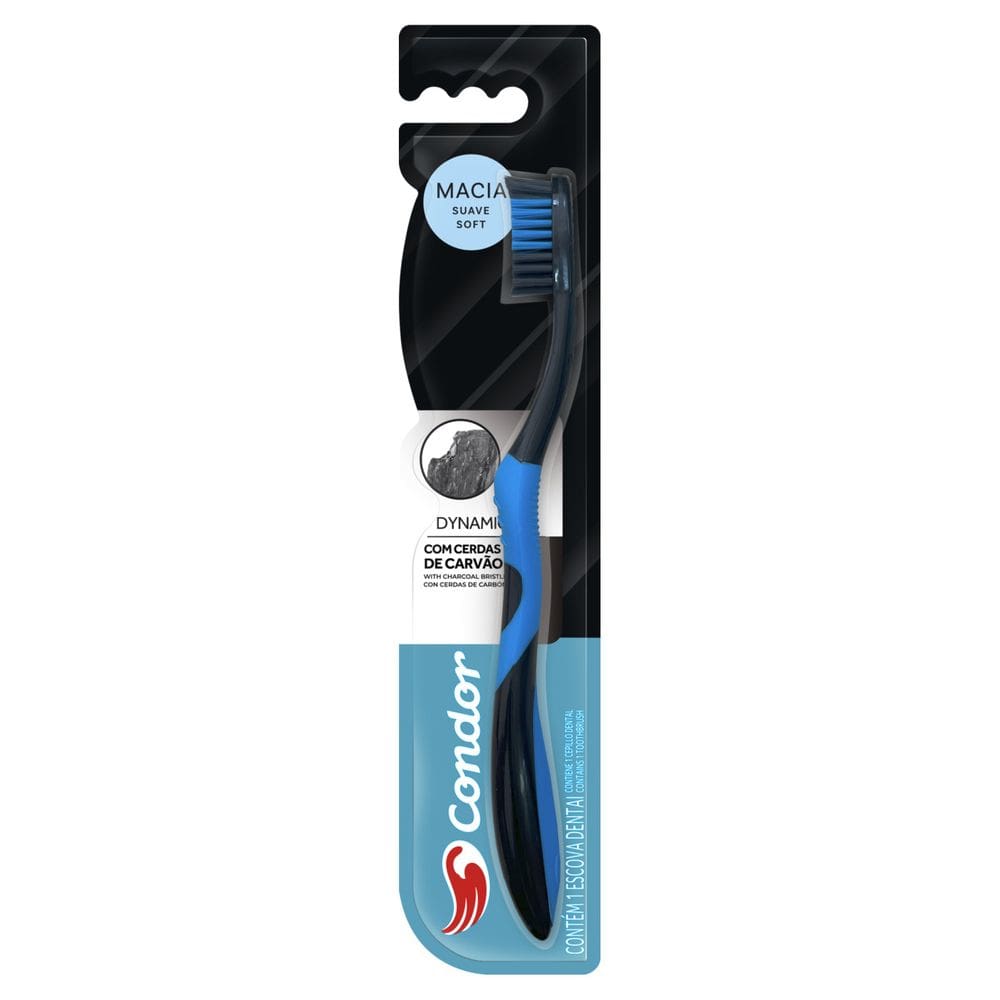Escova Dental Macia Condor Dynamic