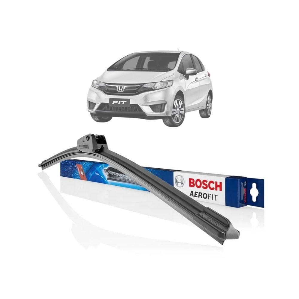 Palheta Dianteira Bosch Aerofit Fit 2015-2019
