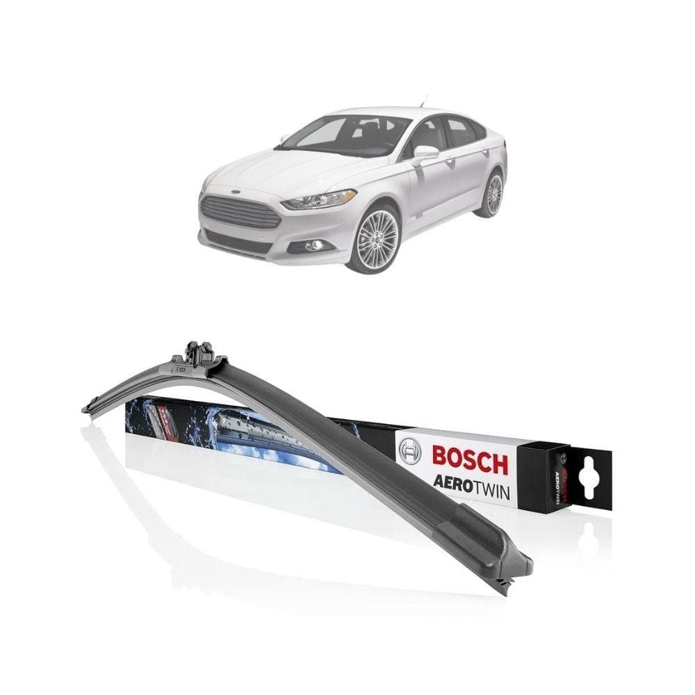 Palheta Dianteira Bosch Aerotwin Plus Fusion 2013-2019