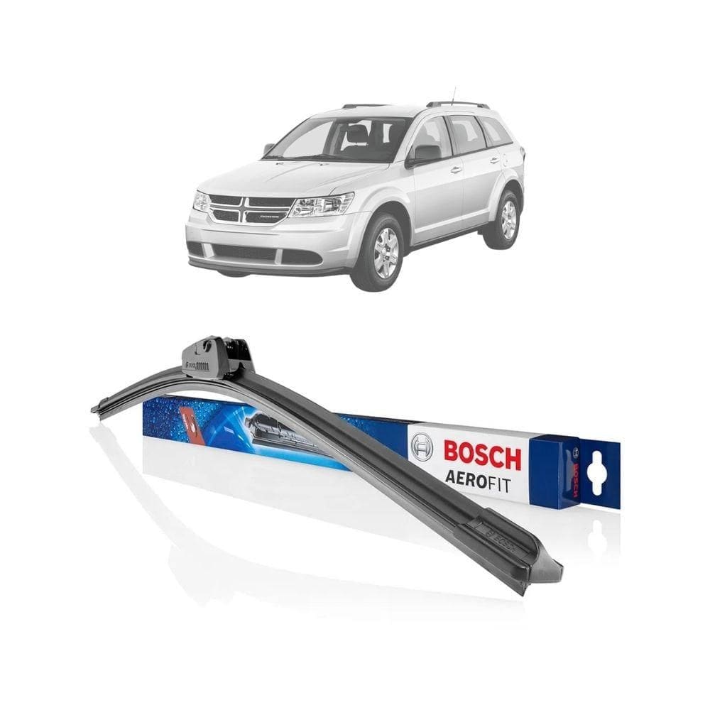 Palheta Dianteira Bosch Aerofit Dodge Journey 2008-2019