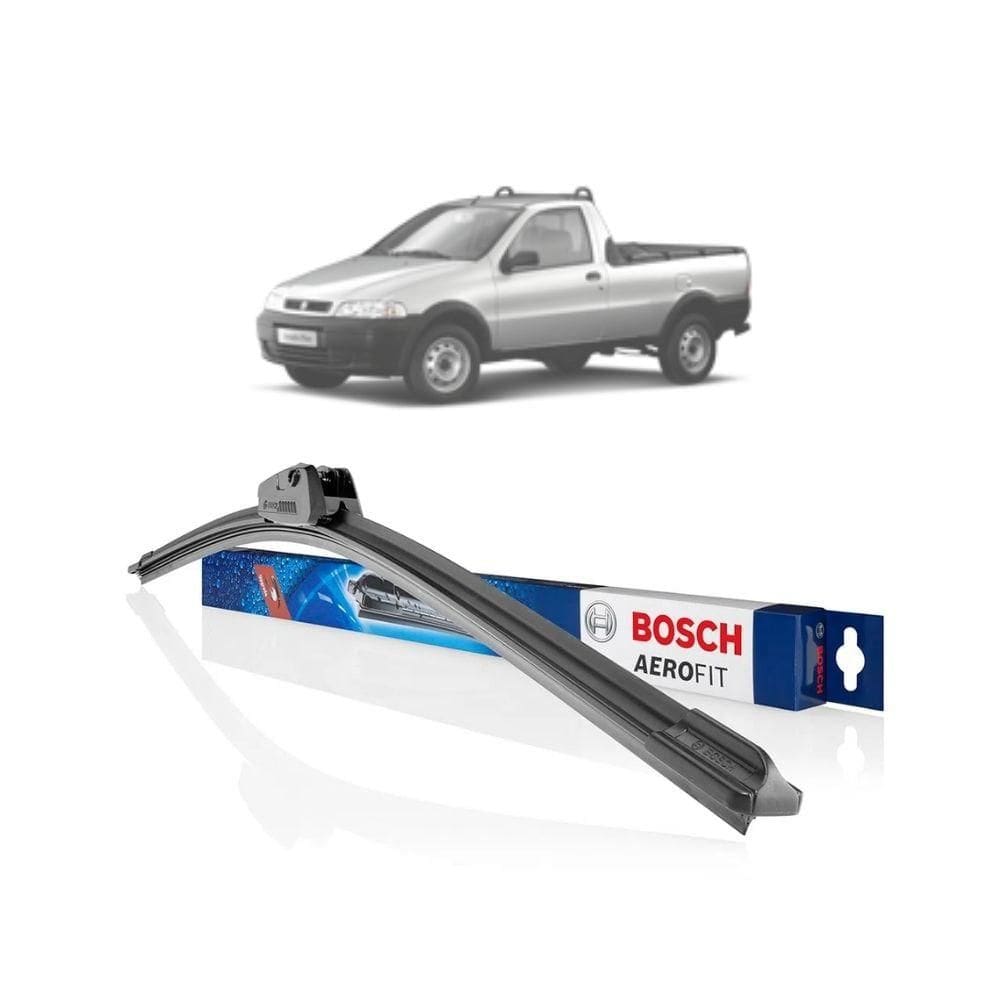 Palheta Dianteira Bosch Aerofit Strada 1999-2019