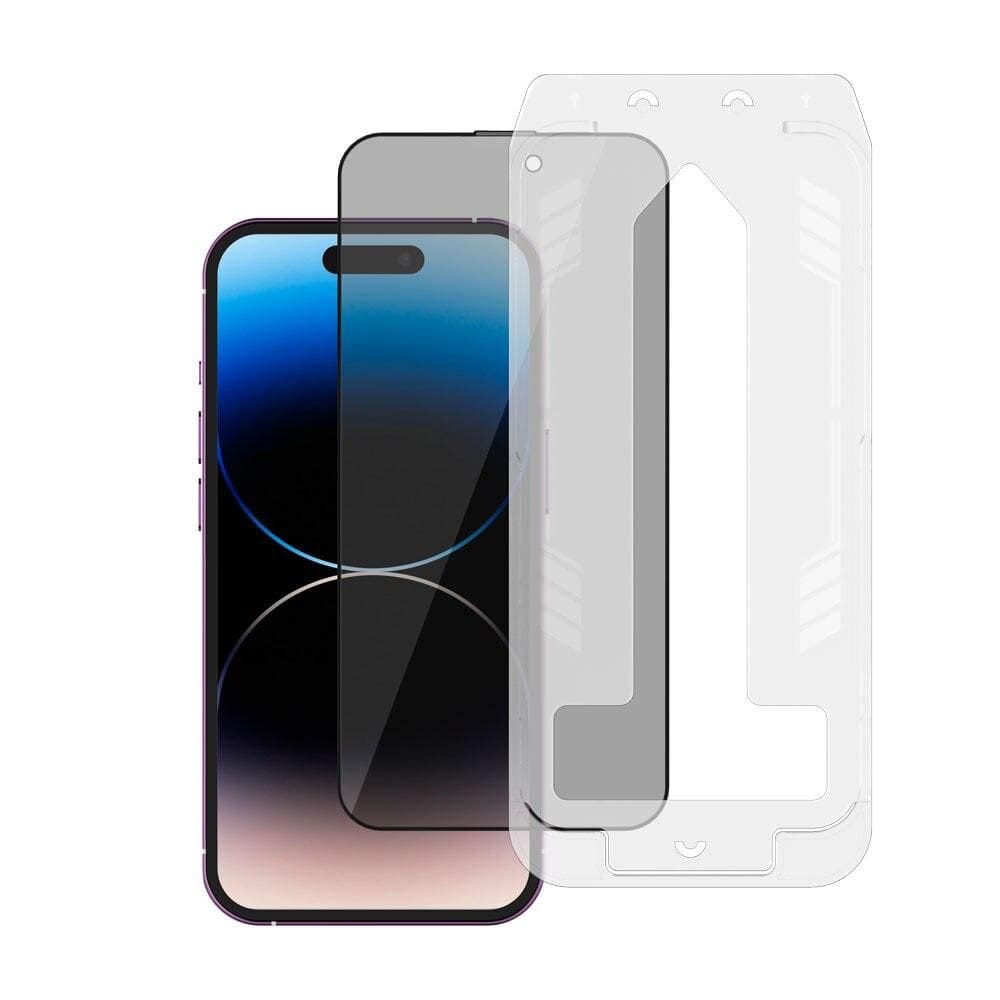 Película de Privacidade iPhone 15 Plus, Originais iPlace, Vidro