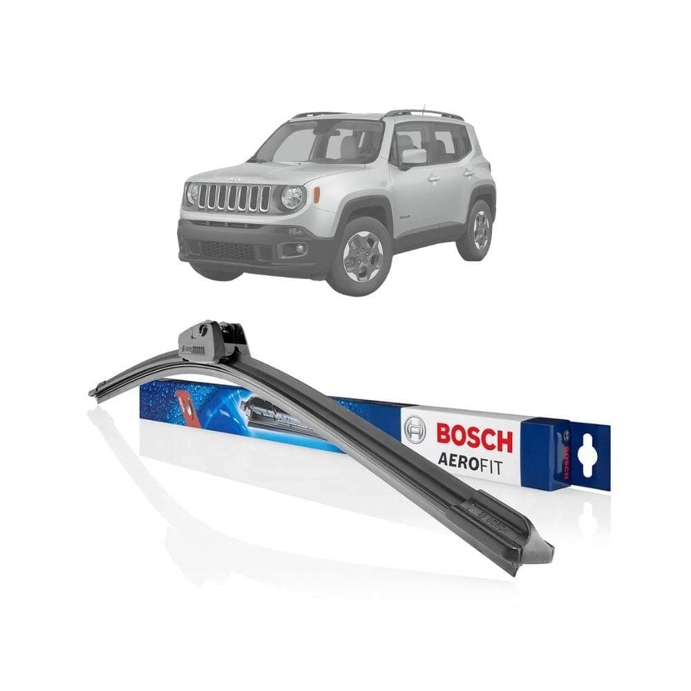 Palheta Dianteira Bosch Aerofit Jeep Renegade 2015-2019