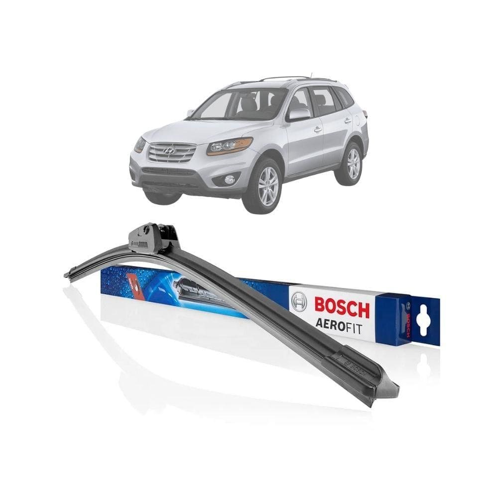Palheta Dianteira Bosch Aerofit Santa Fé 2006-2012
