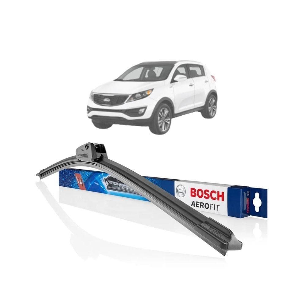 Palheta Dianteira Bosch Aerofit Sportage 2004-2019