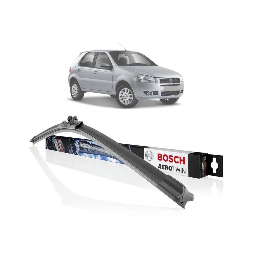 Palheta Dianteira Bosch Aerotwin Plus Palio 2012-2018