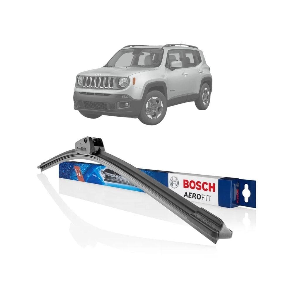 Palheta Dianteira Bosch Aerofit Jeep Renegade 2015-2019