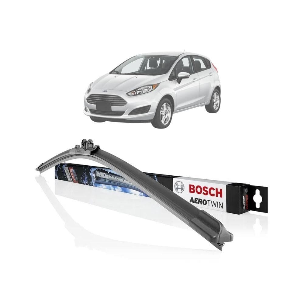 Palheta Dianteira Bosch Aerotwin Plus Ford Fiesta 2013-2019