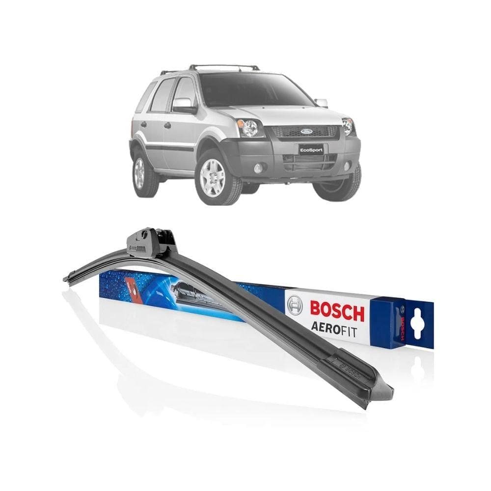 Palheta Dianteira Bosch Aerofit EcoSport 2005-2012