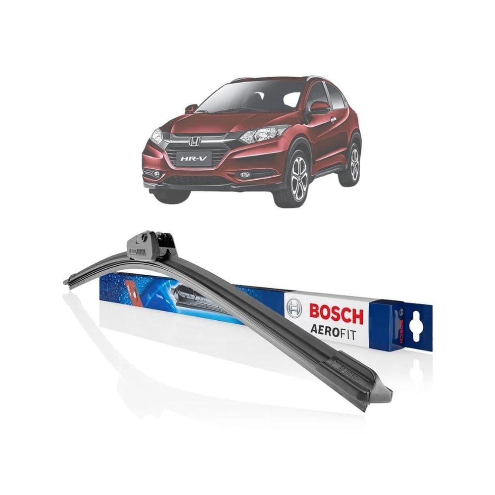 Palheta Dianteira Bosch Aerofit HR-V 2015-2019