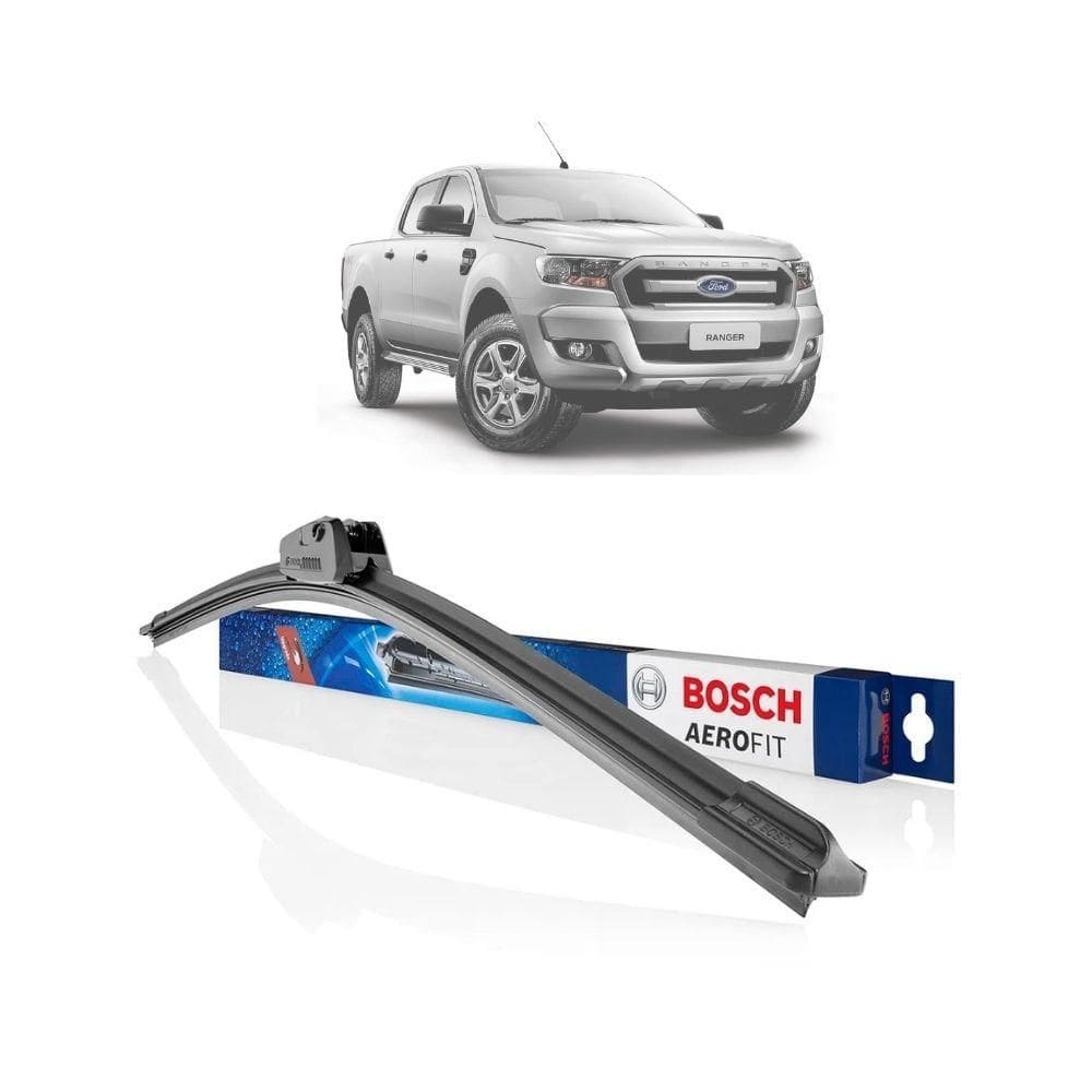 Palheta Dianteira Bosch Aerofit Ford Ranger 2012-2019