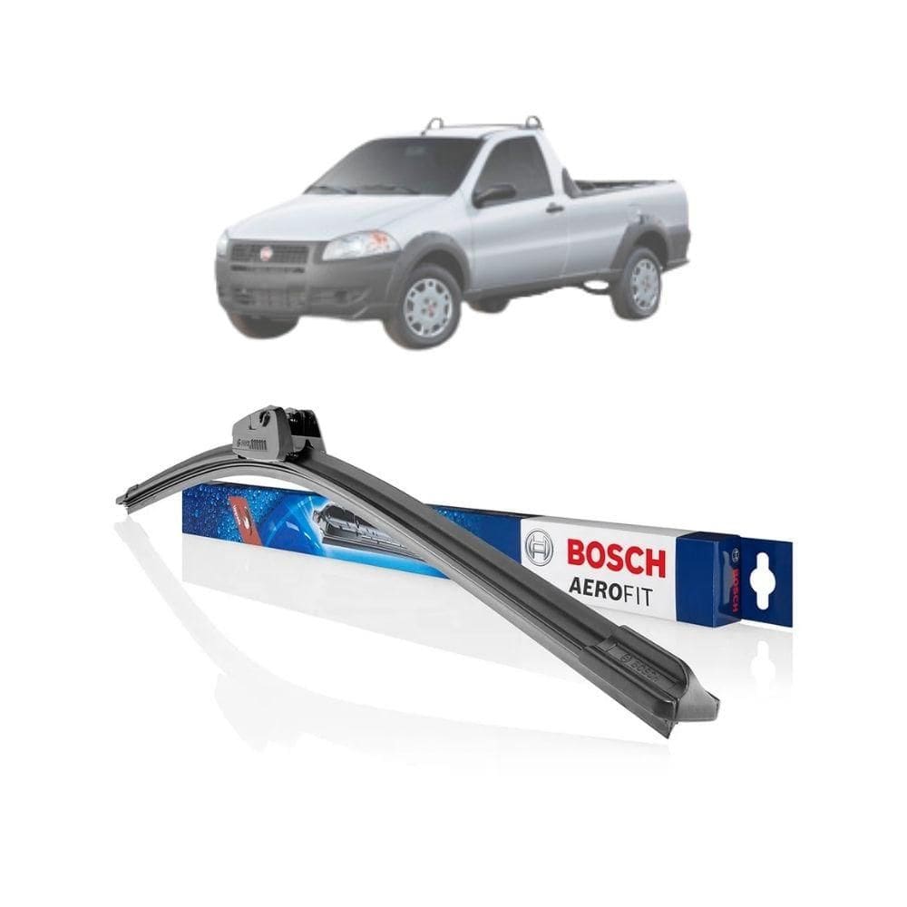 Palheta Dianteira Bosch Aerofit Strada 1998-2017