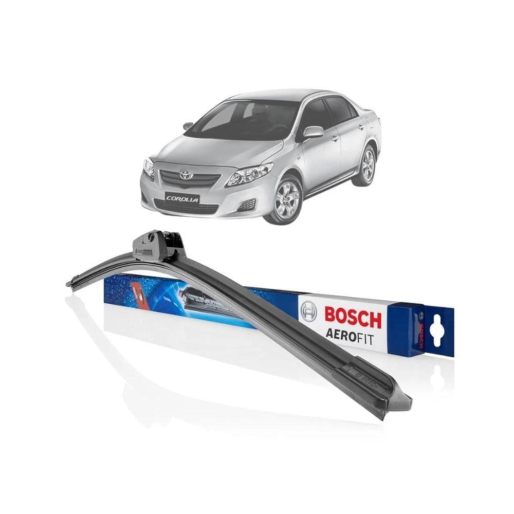 Palheta Dianteira Bosch Aerofit Corolla 2008-2019