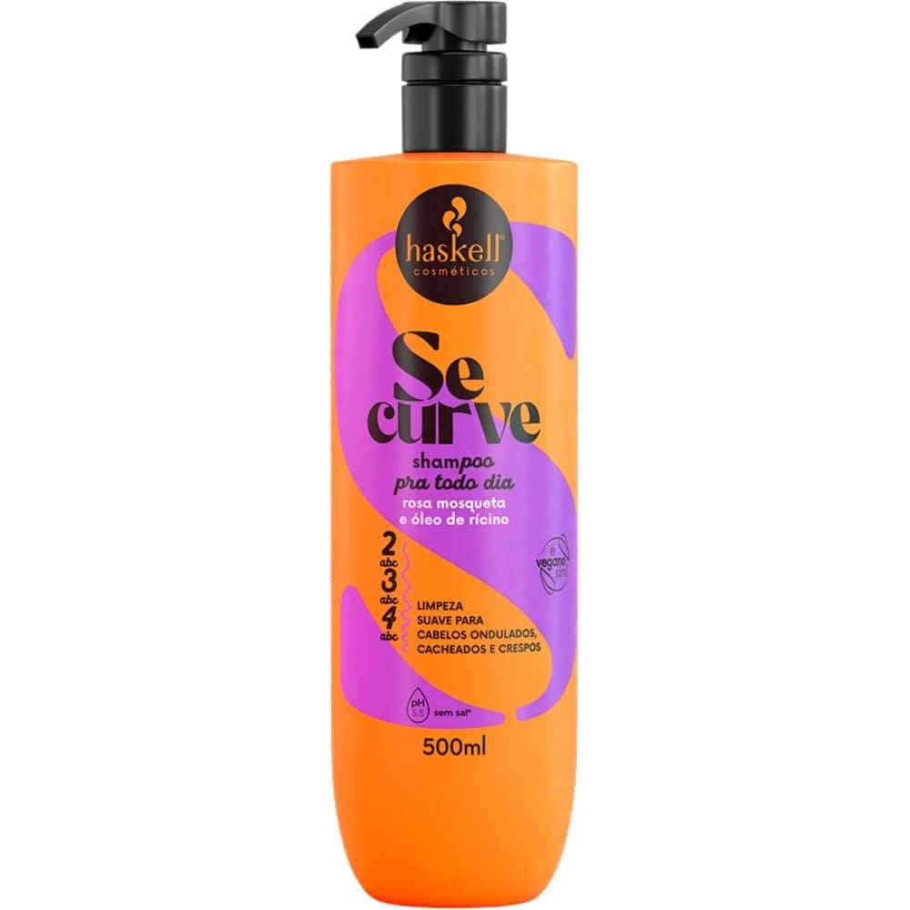 Haskell Shampoo Se Curve 500ml