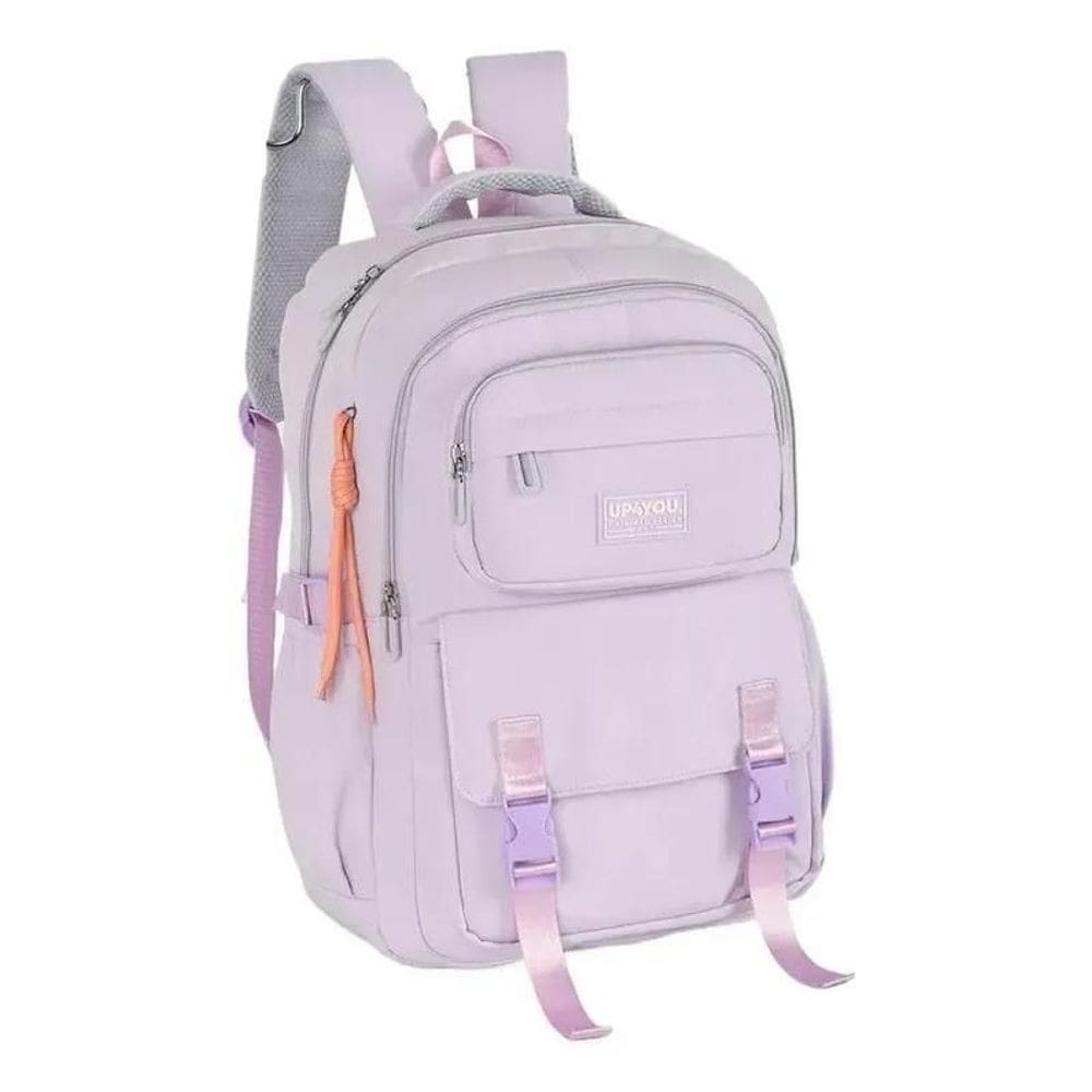 Mochila Up4you Lilas Un Ms47912up-Ll
