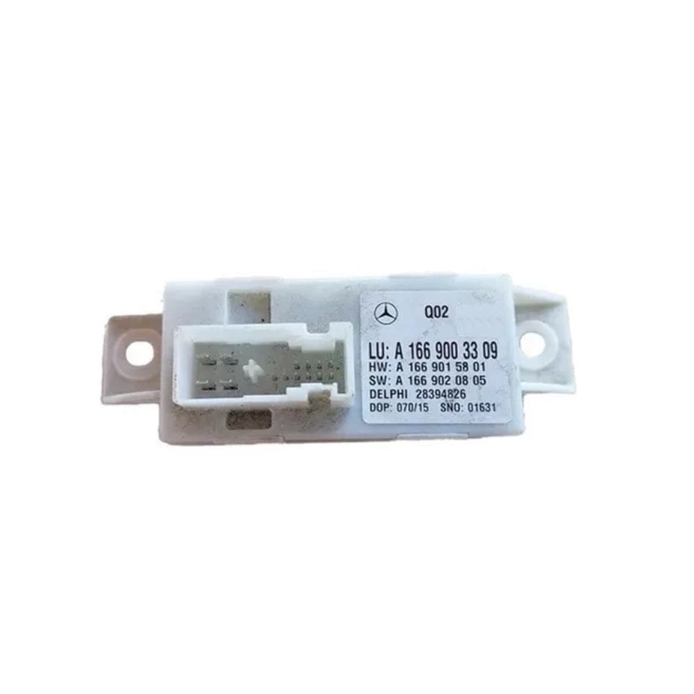 Módulo Farol Mercedes A 200gla 200 2014 Á 2017 A1669003309