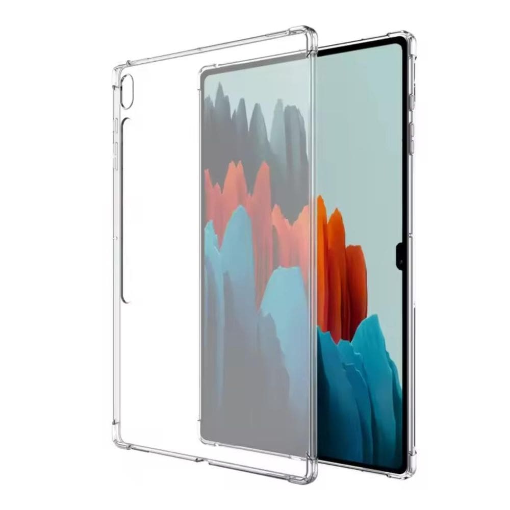 Capa Transparente Para Tablet Galaxy Tab S10 Fe 10,9