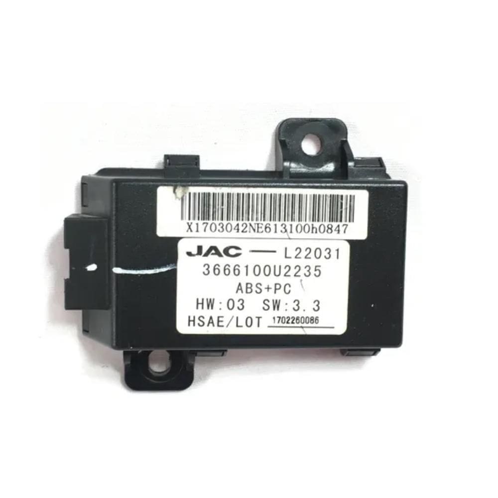Modulo Rele Jac T5 Tc405 3666100U2235
