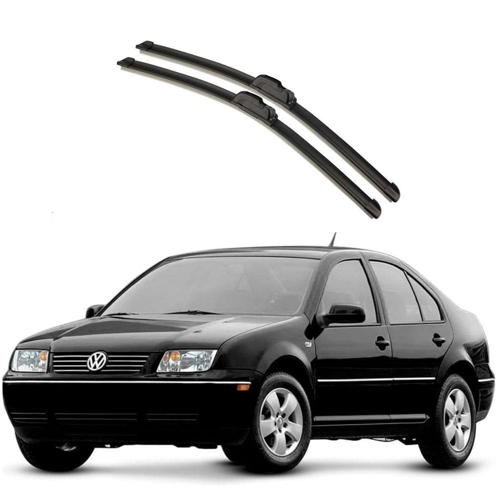 Palhetas Bora 1998-2011 Dianteira Volkswagen Palheta
