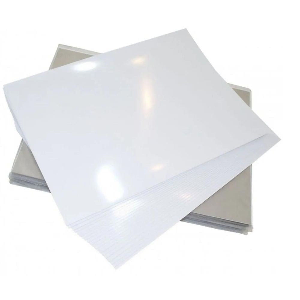 Papel 135G 100 Folhas Glossy Photo Paper A4