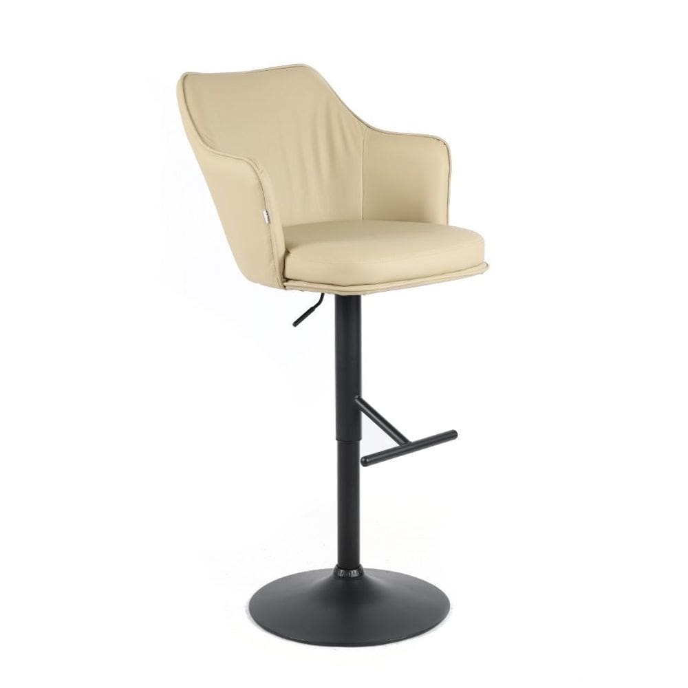 Banqueta Giratória Lois Bege