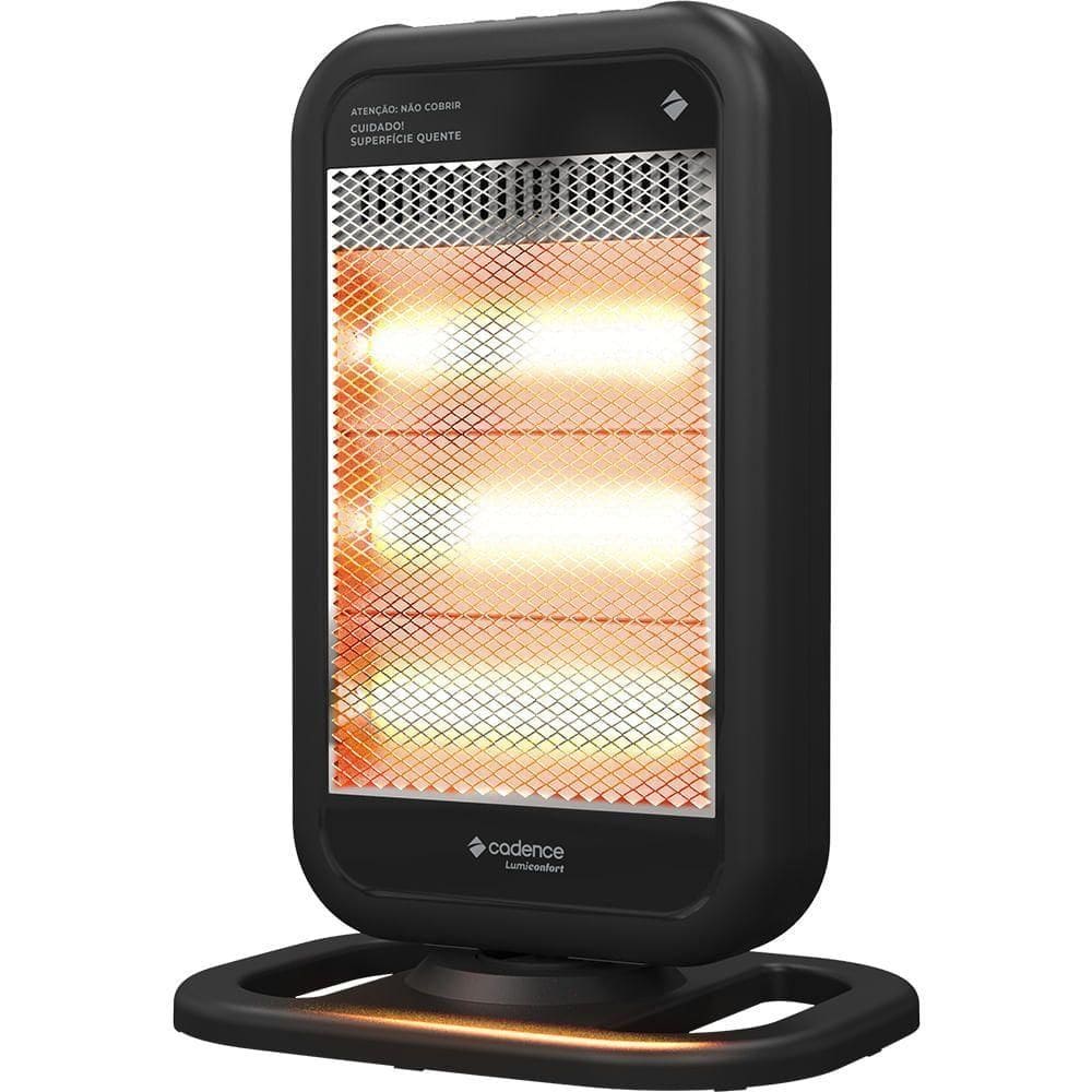 Aquecedor Cadence Halógeno Lumiconfort 220V