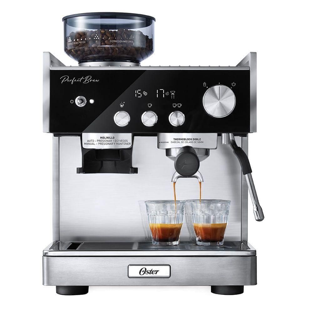 Cafeteira Espresso Oster Perfect Brew Máxima 220V