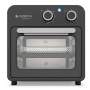 Fritadeira 9LCadence Classicook Forno E Fryer 2 Em 1 220V