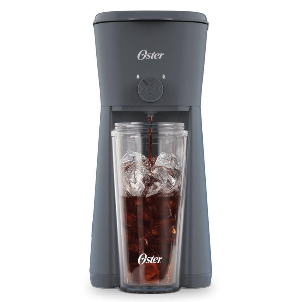 Cafeteira 2 Em 1 Iced Coffee Oster 600ml 220V