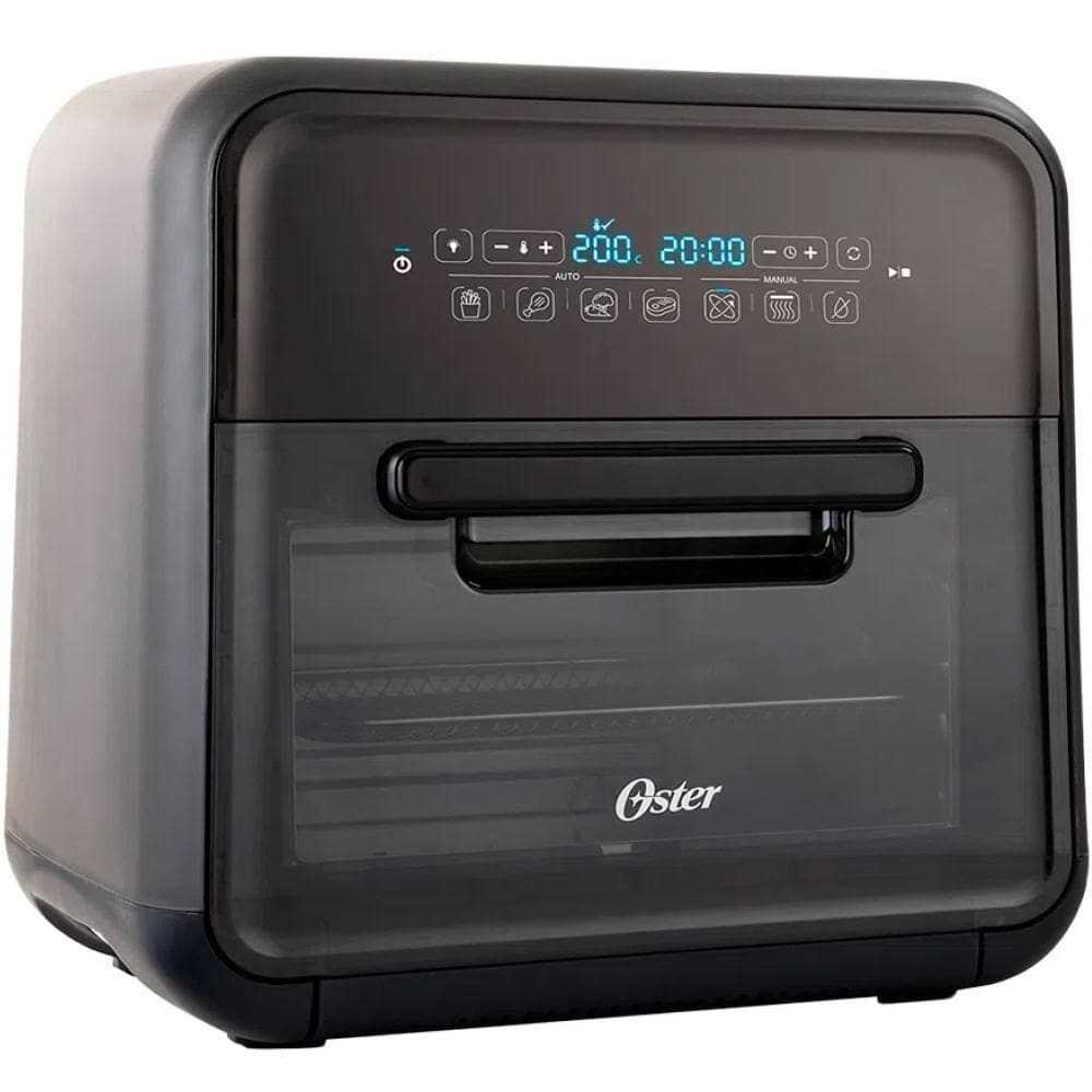 Fritadeira Oster Super Fryer 10L 3 Em 1 220V