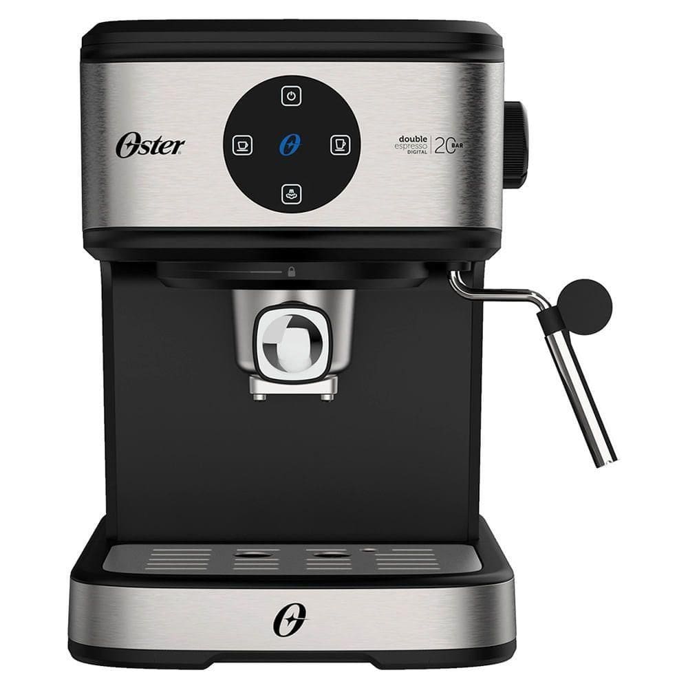 Cafeteira Espresso Double Digital Oster 220V